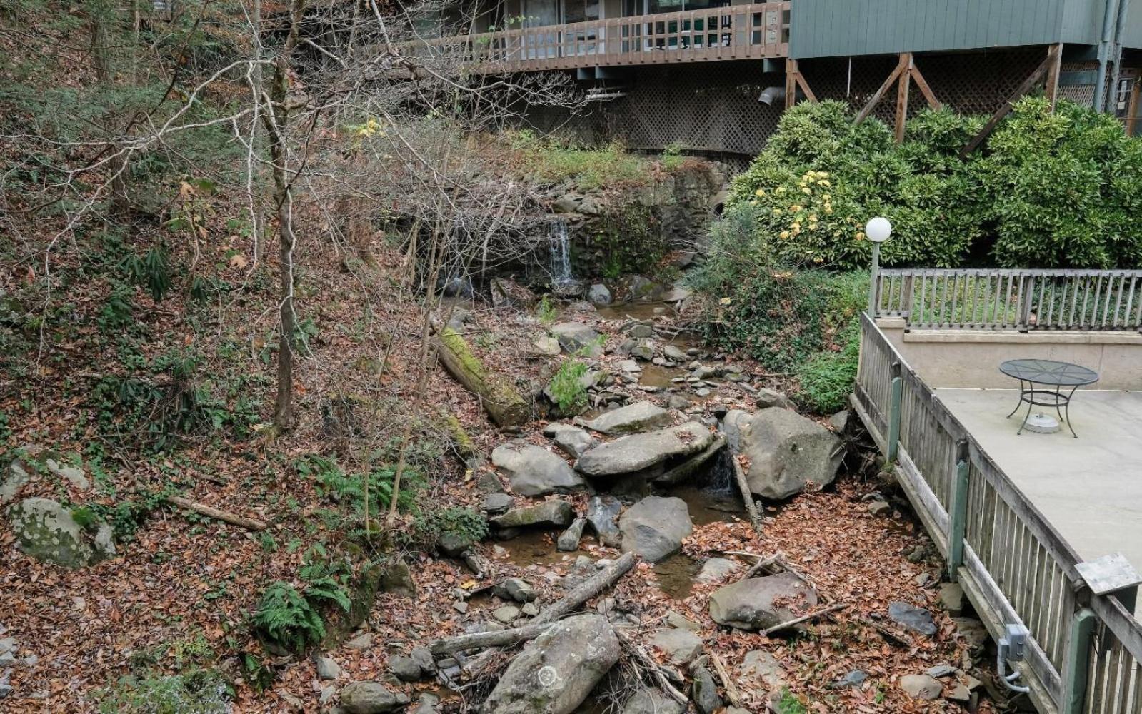 Falling Waters ガトリンバーグ エクステリア 写真
