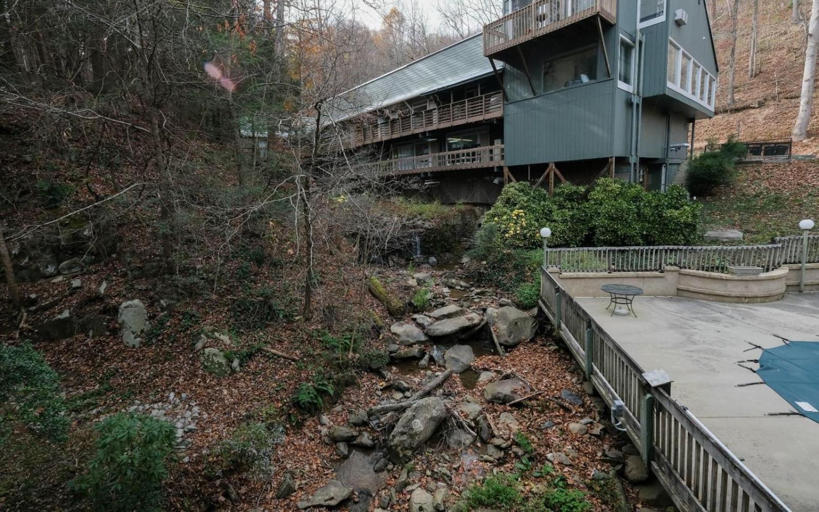 Falling Waters ガトリンバーグ エクステリア 写真